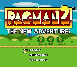 Title Screen